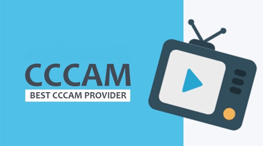 what is cccam server