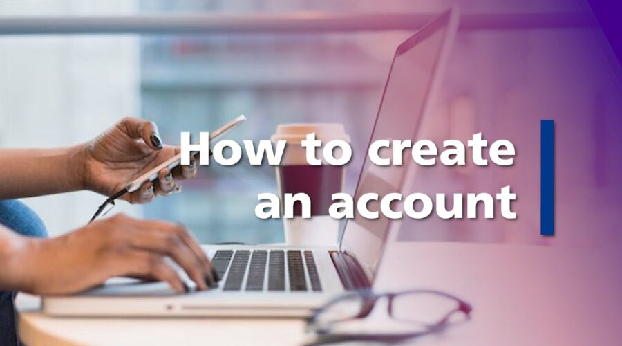 how to create cccam account