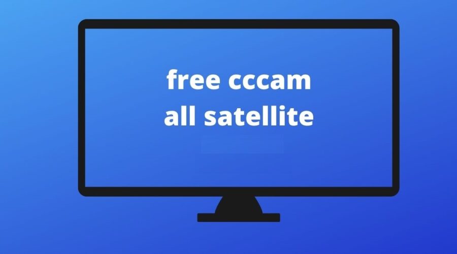 satellite cccam