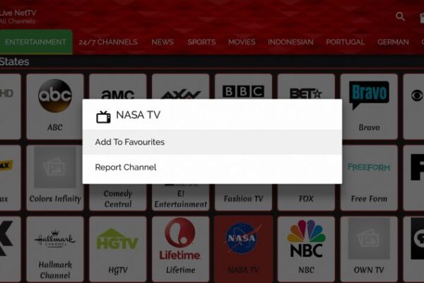 Live Net TV V4.9:Installation Guide for Firestick & Android