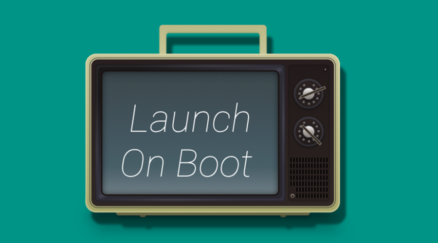 How to Install Launch on Boot